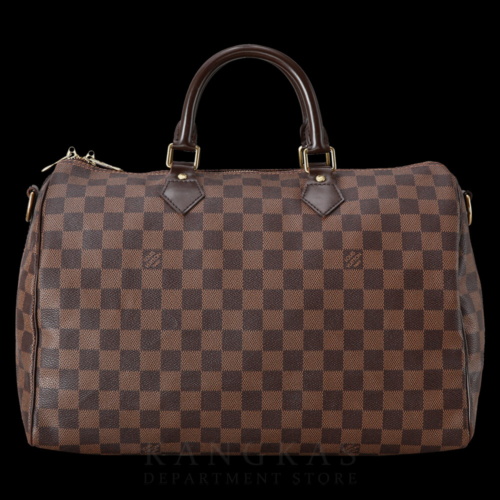 LOUIS VUITTON(USED)루이비통 다미에 에벤 스피디35 반둘리에